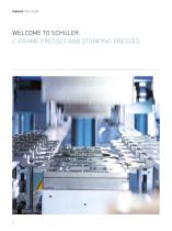 C-frame presses and  stamping presses-4