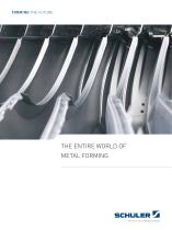 THE ENTIRE WORLD OF METAL FORMING-1