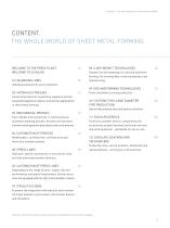 THE ENTIRE WORLD OF METAL FORMING-3