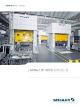 hydraulic Tryout Presses-1