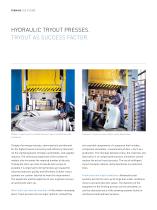 hydraulic Tryout Presses-2