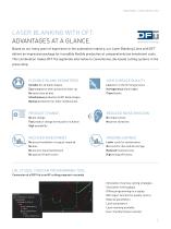 LASER BLANKING LINES -5