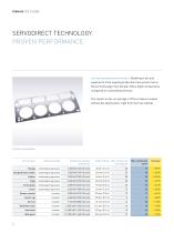 Stamping and Forming SYSTEMS WITH SERVODIRECT TECHNOLOG Y - 12