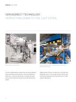 Stamping and Forming SYSTEMS WITH SERVODIRECT TECHNOLOG Y - 8