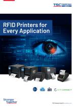 RFID Printers for Every Application - 1