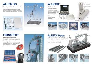 Modular Fixturing Systems Brochure 2008 - 6