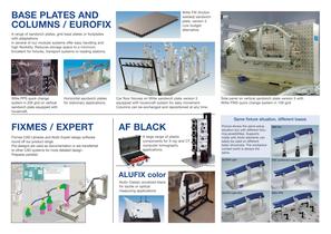 Modular Fixturing Systems Brochure 2008 - 7