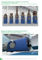 Quick-connect safety couplings ISO 6150 B : non-scratch design and anti hose whip design-2