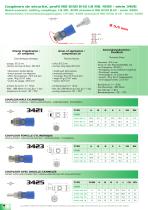 Quick-connect safety couplings ISO 6150 B : non-scratch design and anti hose whip design-4