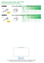 Quick-connect safety couplings ISO 6150 B : non-scratch design and anti hose whip design-8