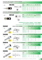 Quick-connect safety couplings ISO 6150 C : non-scratch design - 7