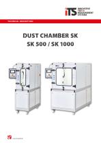 DUST CHAMBER SK SK 500 / SK 1000-1