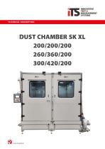 DUST CHAMBER SK XL 
