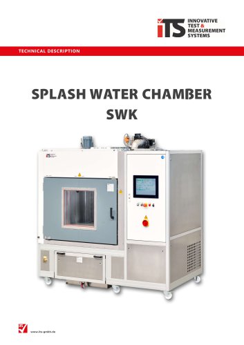 SPLASH WATER CHAMBER SWK
