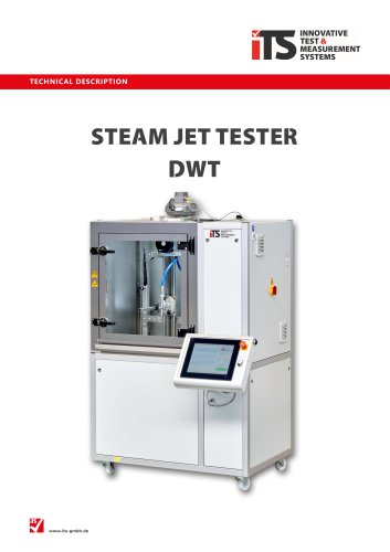 STEAM JET TESTER DWT