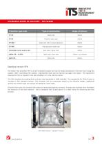 Water test chamber SPK-3
