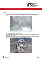 Water test chamber SPK-5