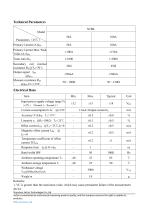 Current sensor circuit SCB6 Series-SoCan - 2