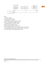 Open loop current sensor SCK12 Series - 4