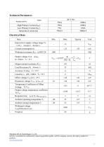 SCY15C-1000A Dual Channel Automotive Current Sensor for BMS - 2