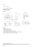 Socan Close loop current sensor SCB11 Series - 3