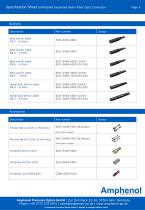 EUROLENS LENS CONNECTOR-4