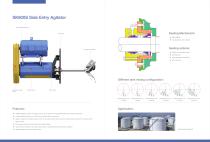 Side entry mixer, oil side entry mixer-4