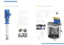 SK300 HIGH SHEAR MIXER-1