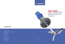Small side entry mixer-1