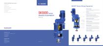 SUNKAIER VESSEL AGITATOR FOR CHEMICAL-1