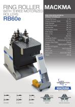 Ringroller RB60 e