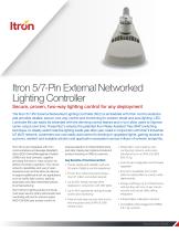 Itron 5/7-Pin External Networked Lighting Controller-1