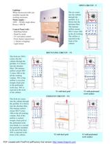 VERTICAL LAMINAR FLOW STATION ISO 4 - ISO 5-2