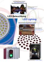 LED - Power On Lamp Sockets - 3