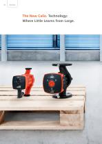 The New Calio. Expertise: Where Little Learns from Large. - 2