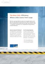 The New Calio. Expertise: Where Little Learns from Large. - 6