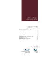 Full range of didactic material - 1