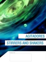 STIRRERS AND SHAKERS catalog-1