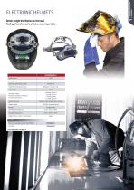 ACCESSORIES MORE COMFORT & SAFETY FOR WELDERS - 15