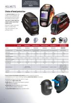 ACCESSORIES MORE COMFORT & SAFETY FOR WELDERS - 8