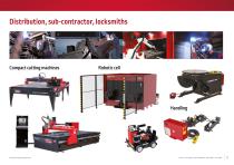 AUTOMATIC WELDING & CUTTING - 13