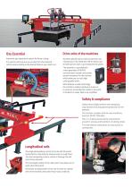 EUROTOME User-friendly, multipurpose, high-performance and cost-effective thermal cutting machine - 3