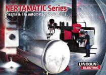 NERTAMATIC Series Plasma & TIG automated applications - 1