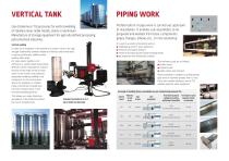 NERTAMATIC Series Plasma & TIG automated applications - 5