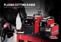 PLASMA CUTTING RANGESMA CUTTING RANGE - 1