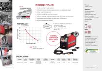 PLASMA CUTTING RANGESMA CUTTING RANGE - 3