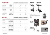 PLASMA CUTTING RANGESMA CUTTING RANGE - 5