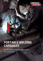 PORTABLE WELDING CARRIAGES - 1