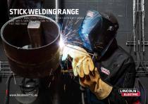 STICK WELDING RANGE - 1