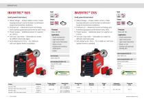 STICK WELDING RANGE - 4